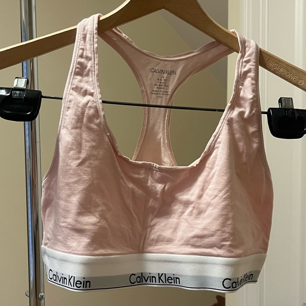 Calvin Klein Sports Bra